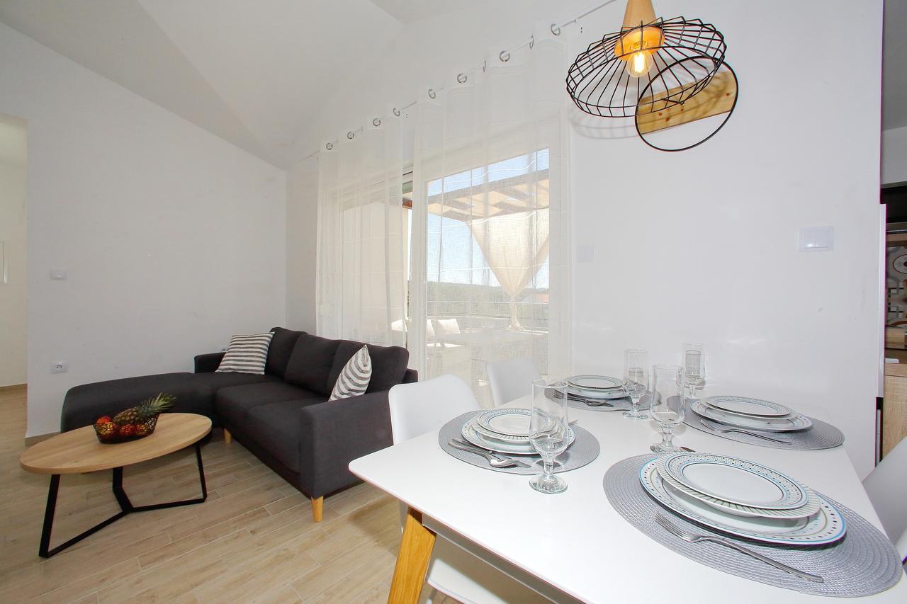 Apartment Mia Bibinje Εξωτερικό φωτογραφία
