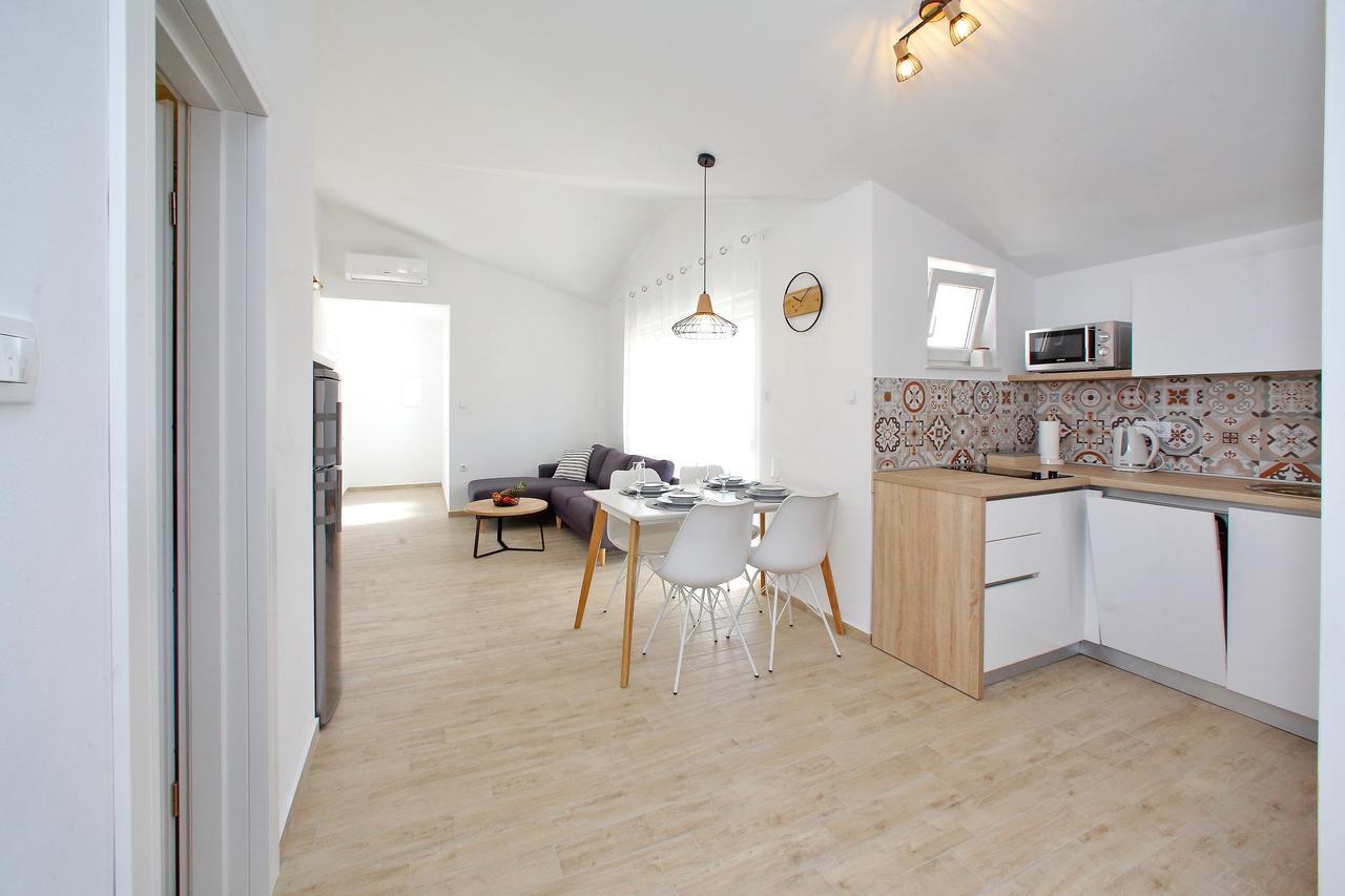 Apartment Mia Bibinje Εξωτερικό φωτογραφία
